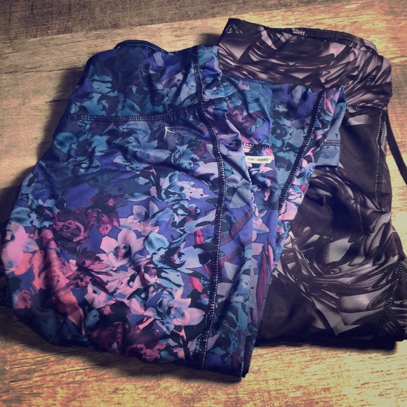 Pants - Pair of Workout Leggings